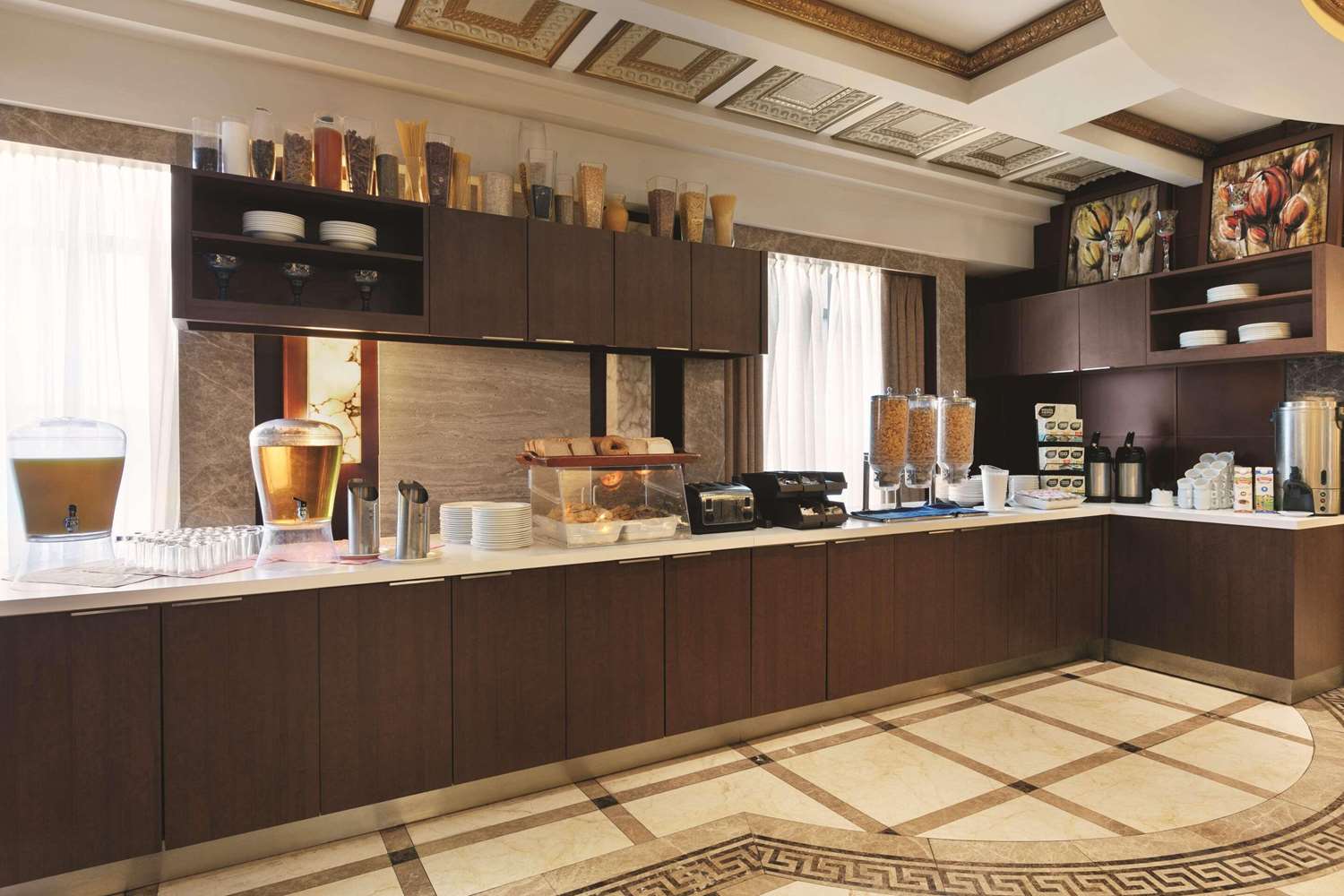 lobby