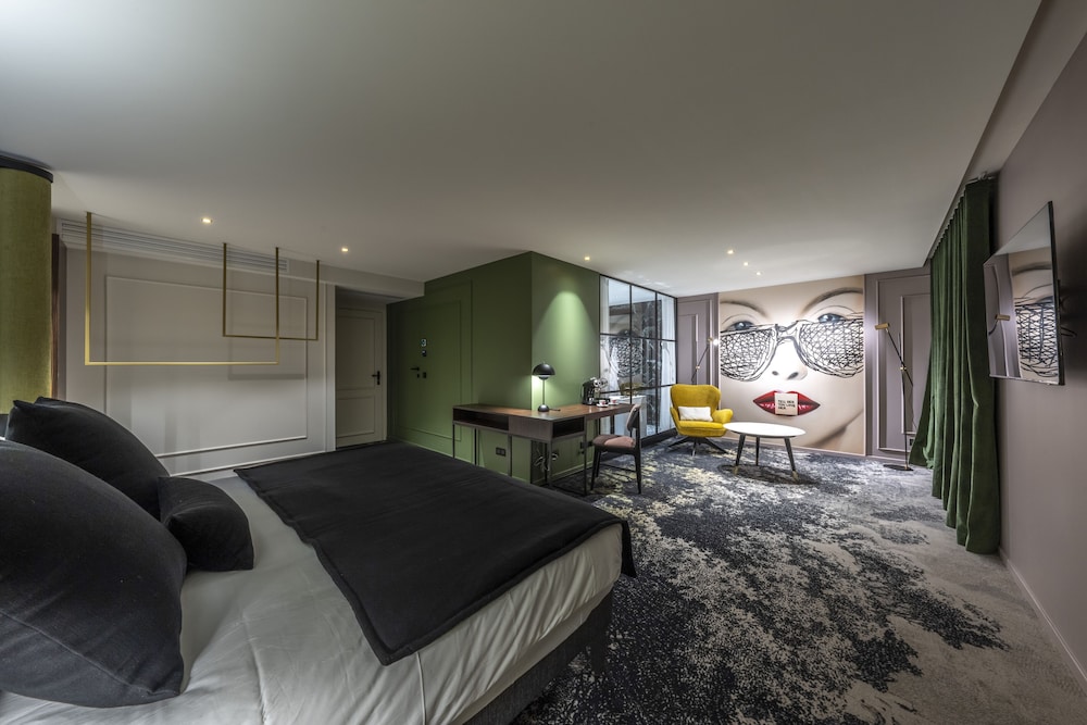 Hotel Restaurant Baud 19/59