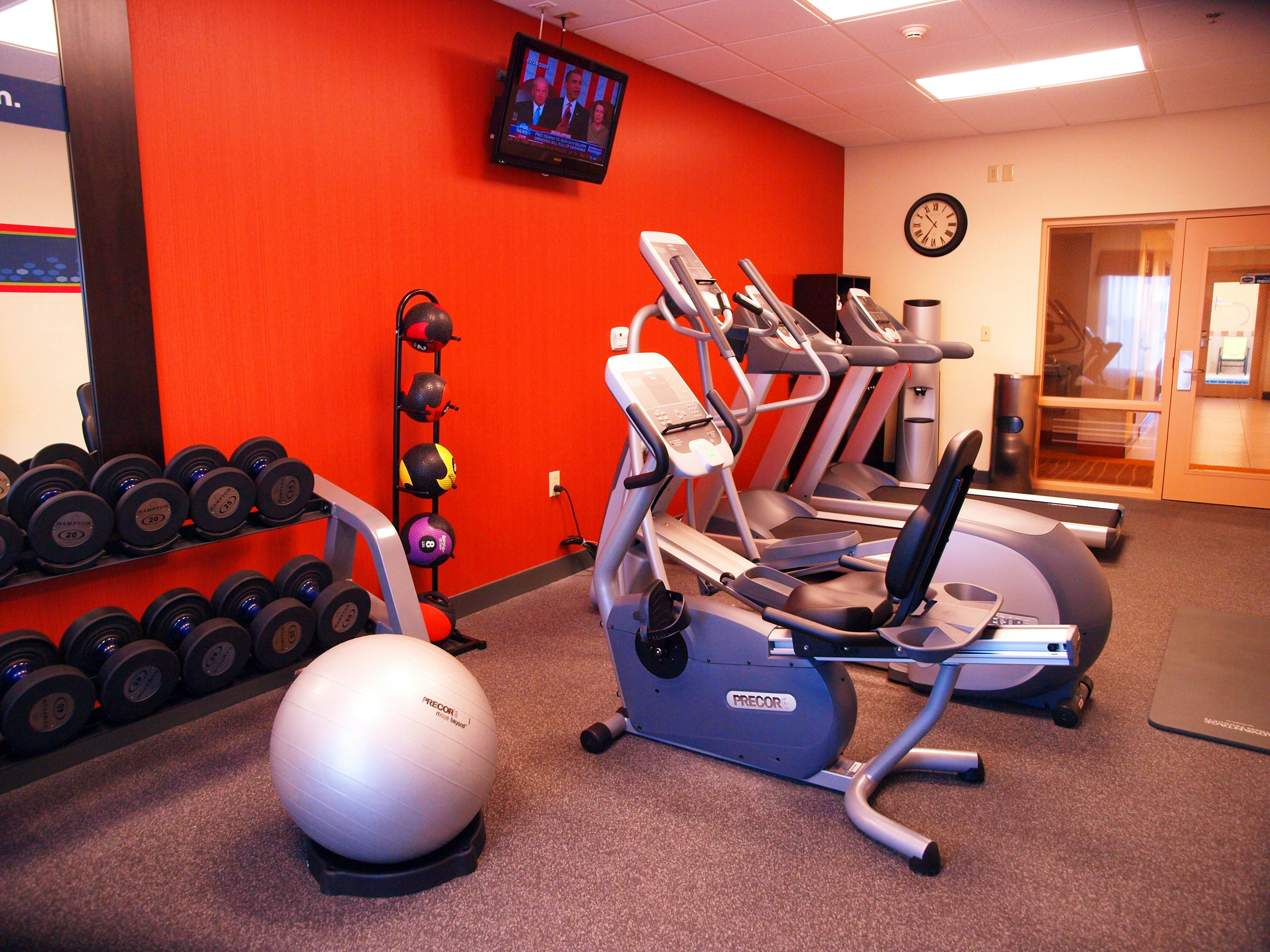 Hampton Inn And Suites Knoxville North I 75 33/58