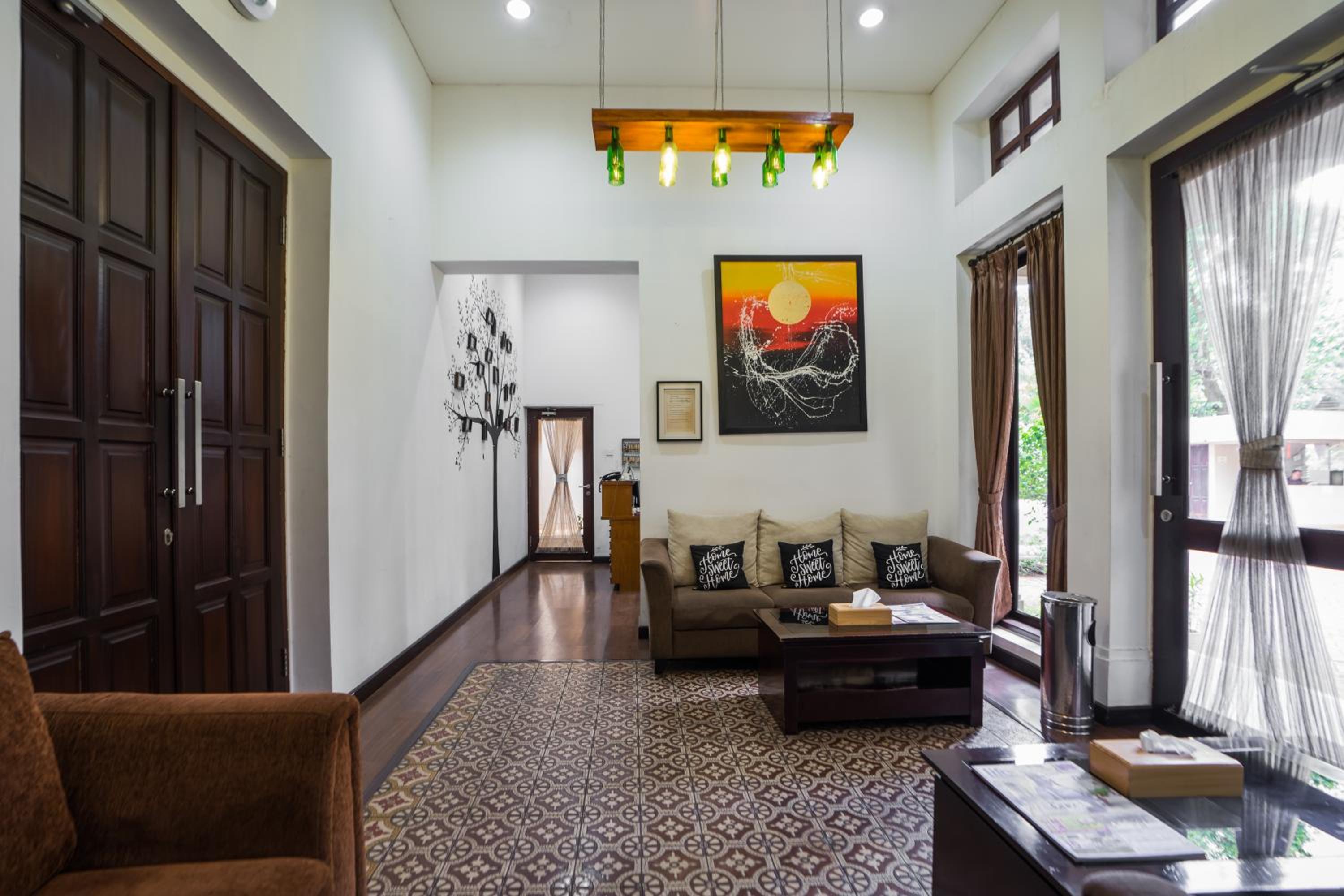 Jambuluwuk Heritage Menteng Suites 23/36