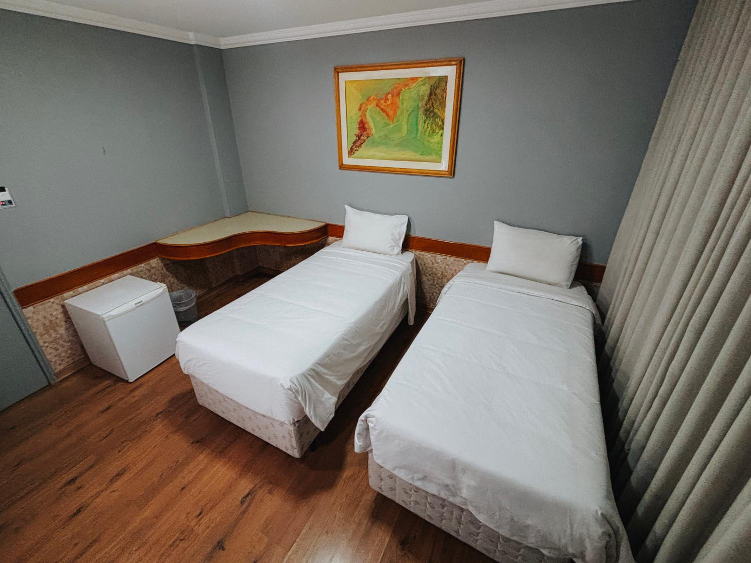 Master, Family Suite, Double and Twin Beds
