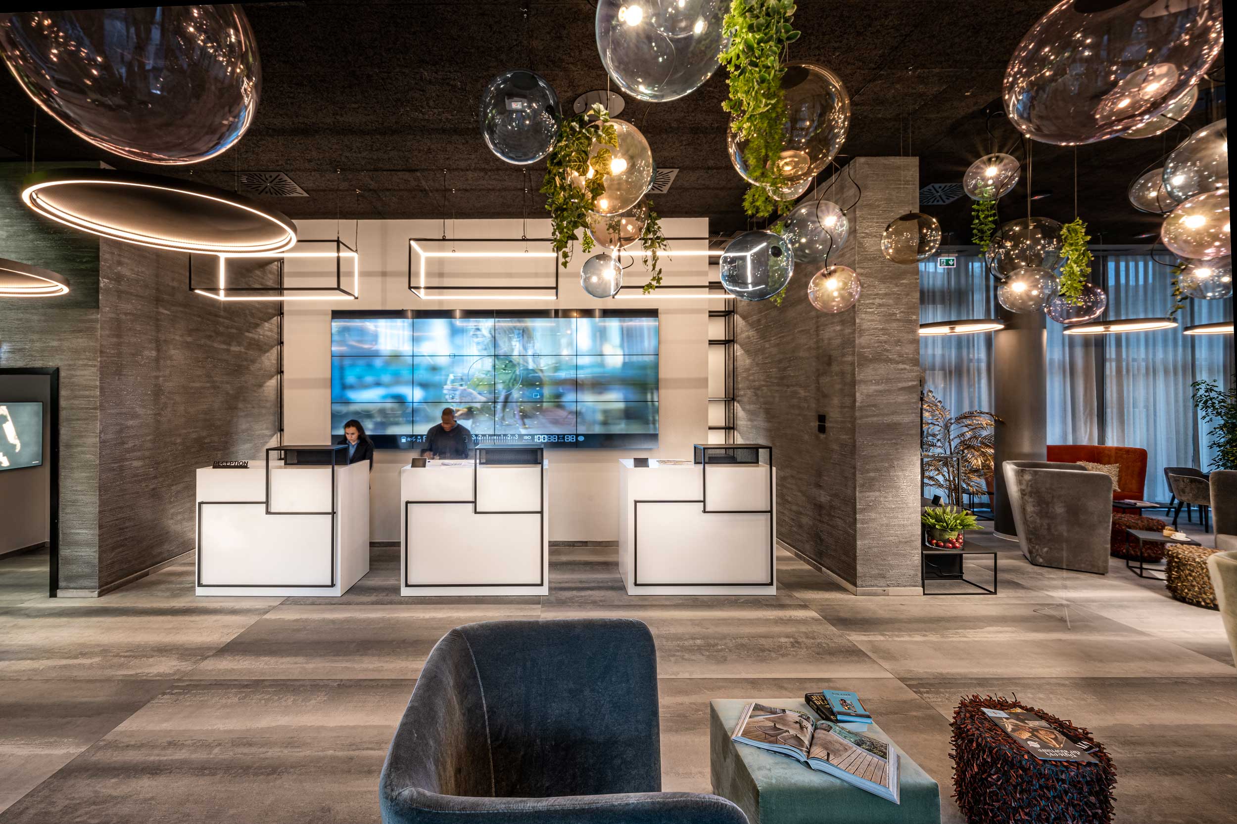 J44 Lifestyle Hotel 27/36