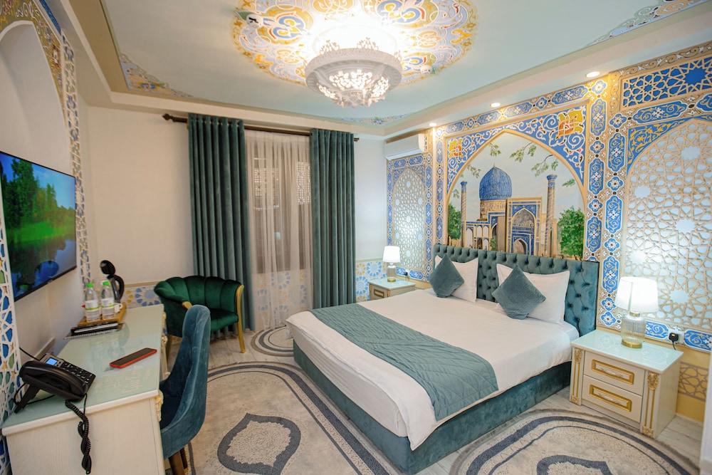Gur Emir Palace 12/43
