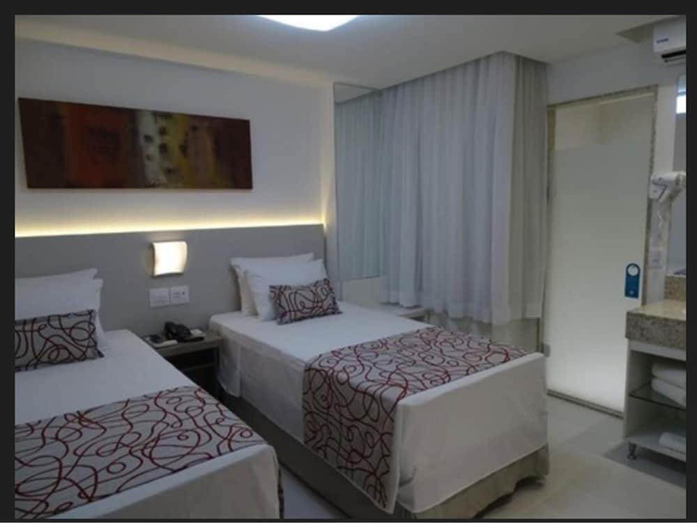 Rede Andrade Lapa Hotel 8/66