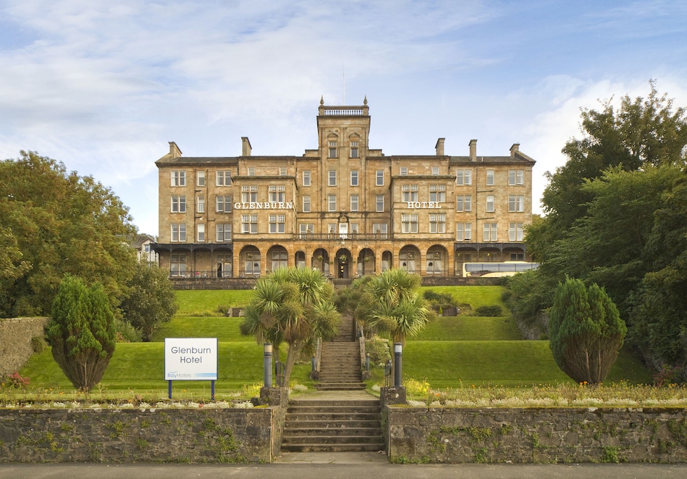 Glenburn Hotel in ROTHESAY