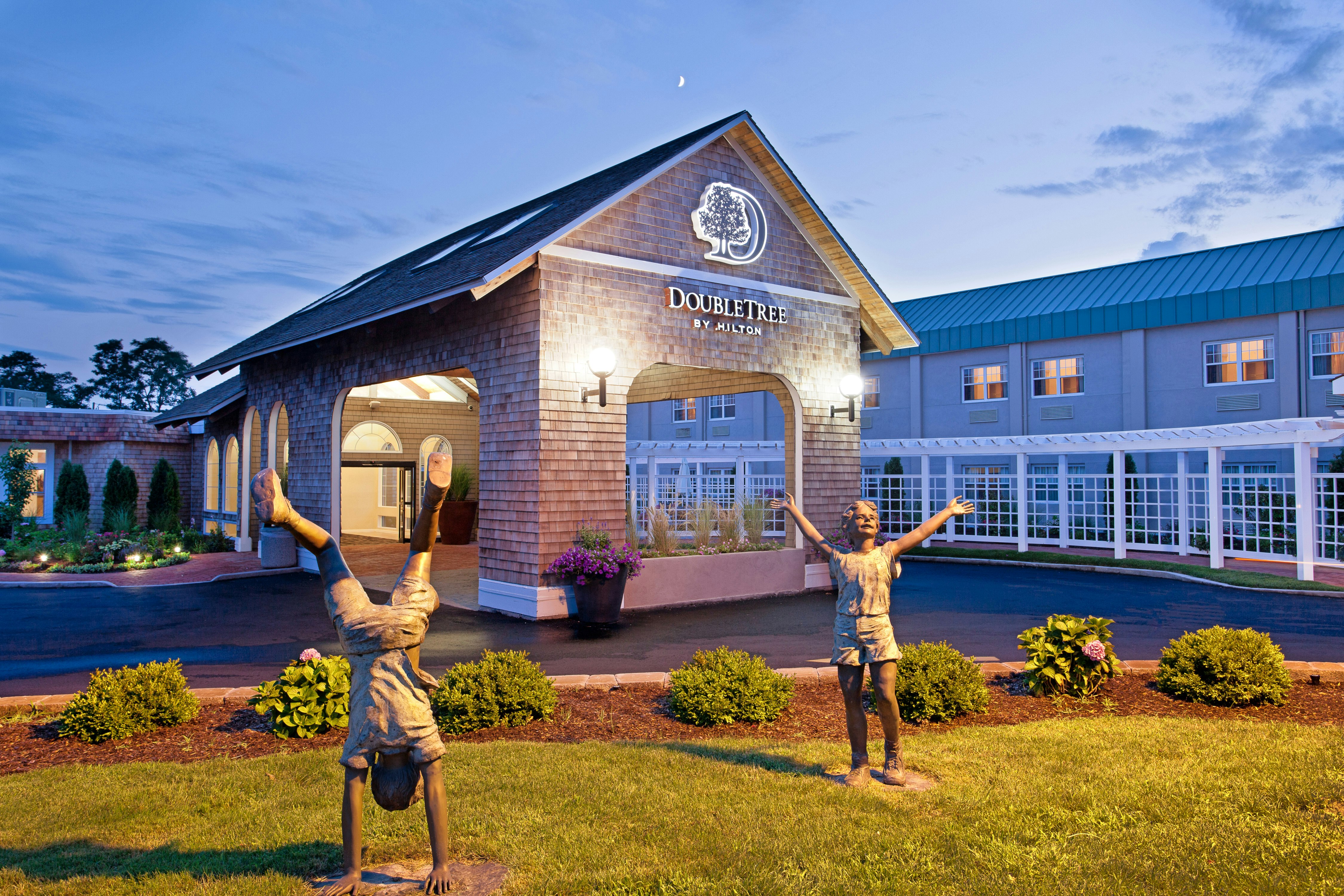 Doubletree By Hilton Cape Cod Hyannis 2/31