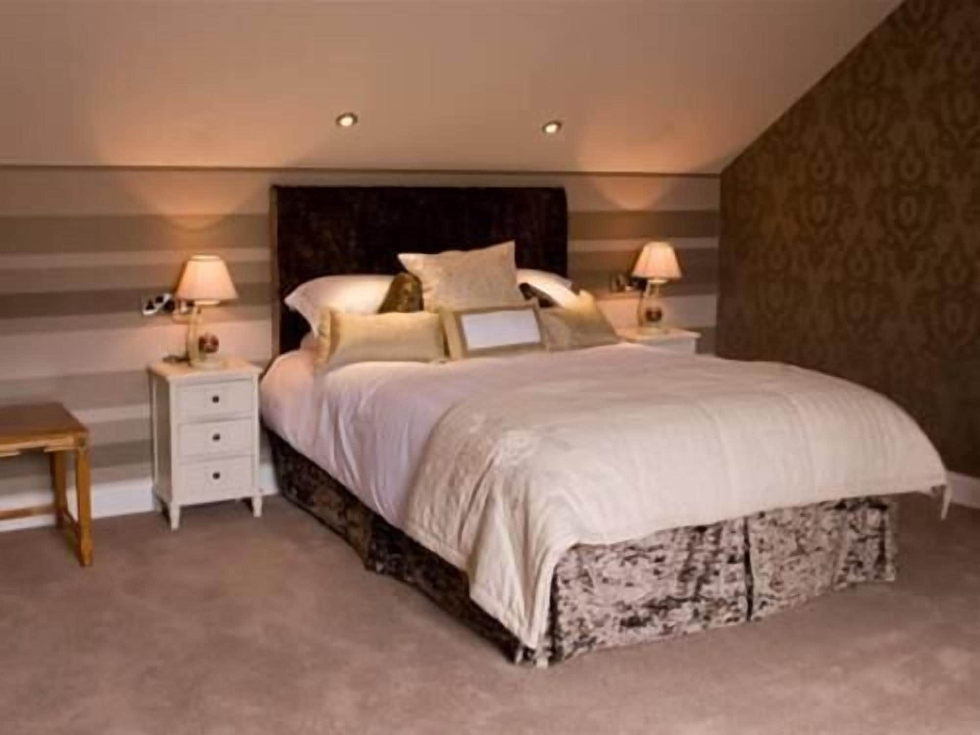Junior Suite, King Bed