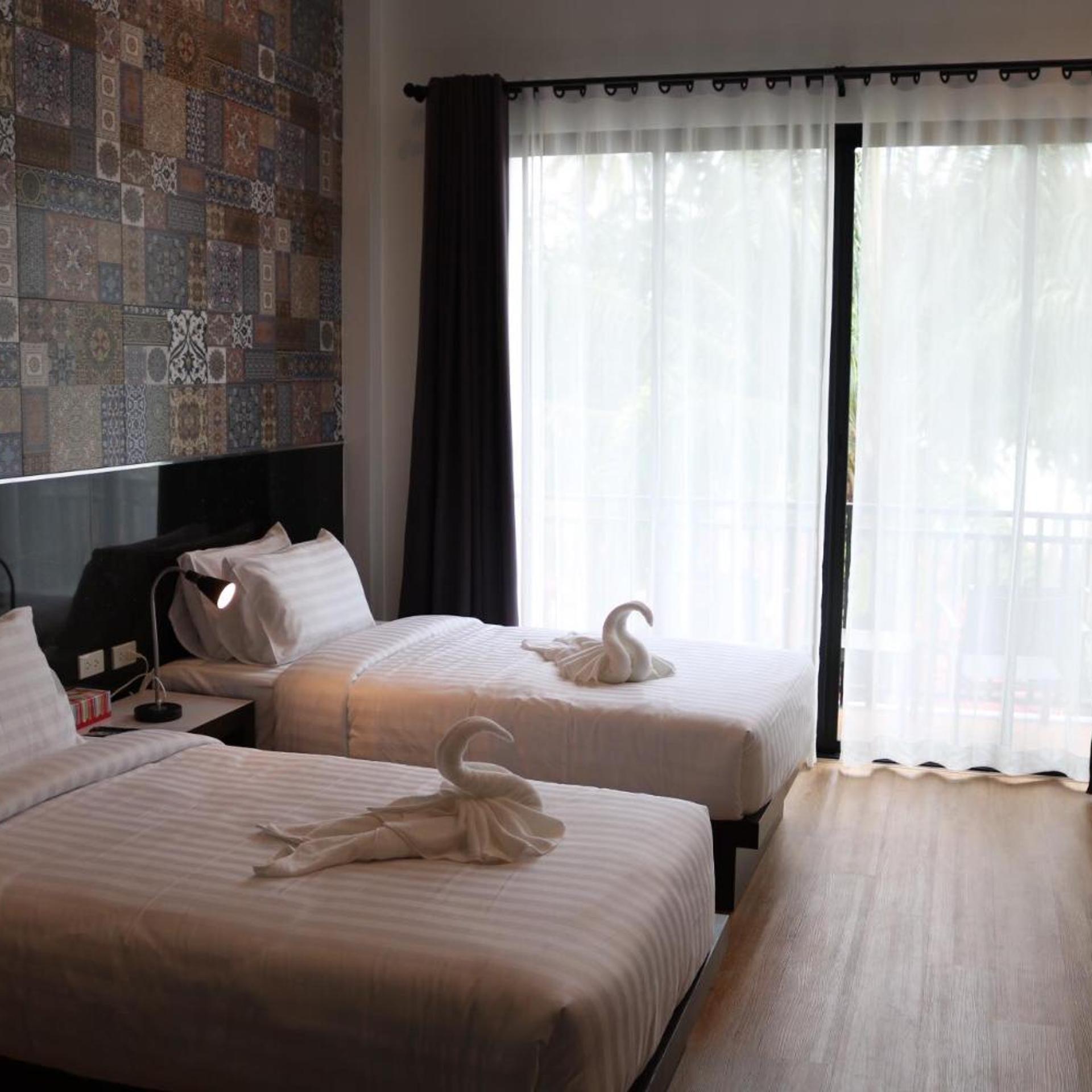 Prasarnsook Villa Beach Resort 23/50