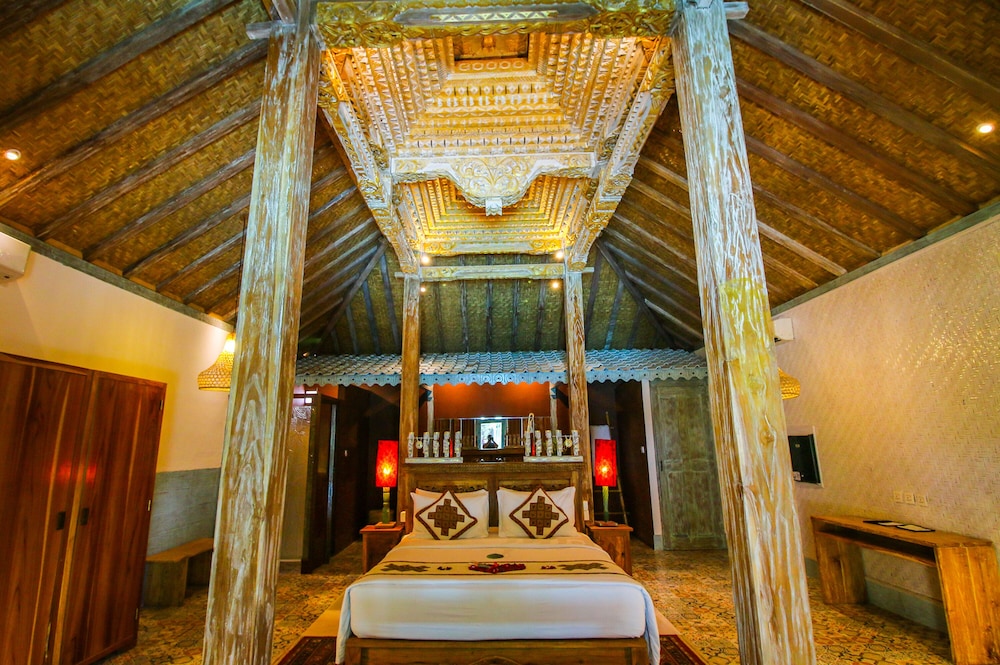 Lobby at Kupu Kupu Jimbaran Beach Club Spa By Loccitane, Jimbaran