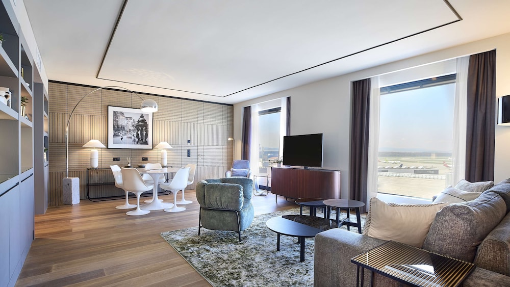 Radisson Blu Hotel Zurich Airport 52/72