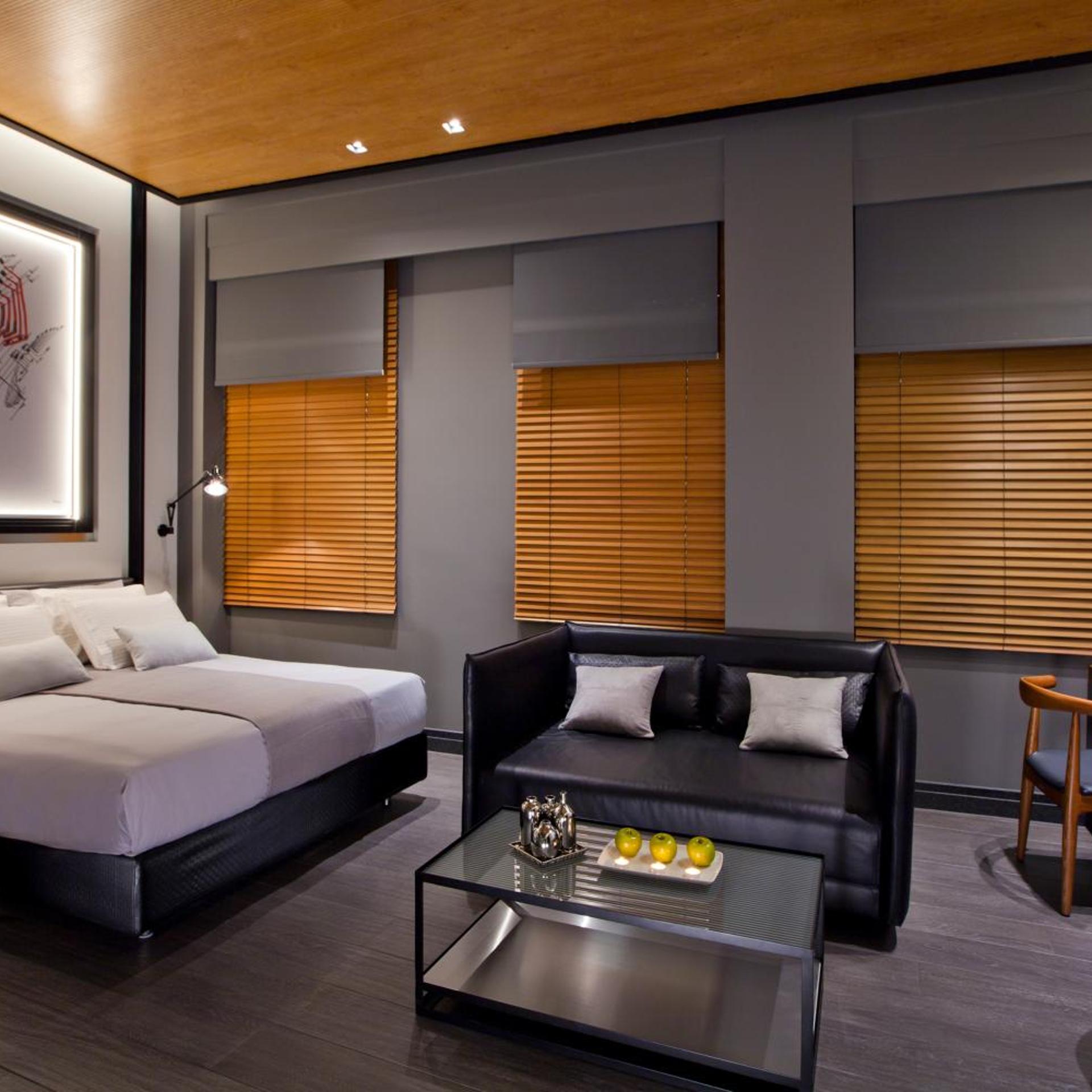 Deluxe, Apartment