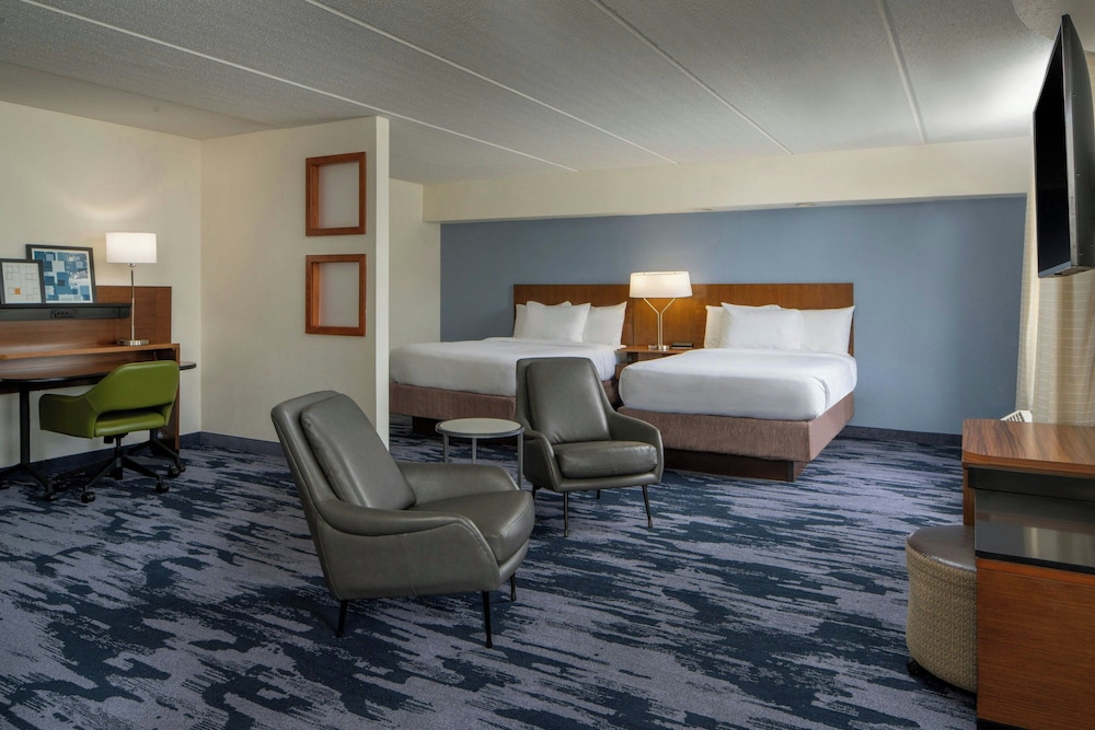Fairfield Inn & Suites Atlanta Airport South/Sullivan Road 20/50