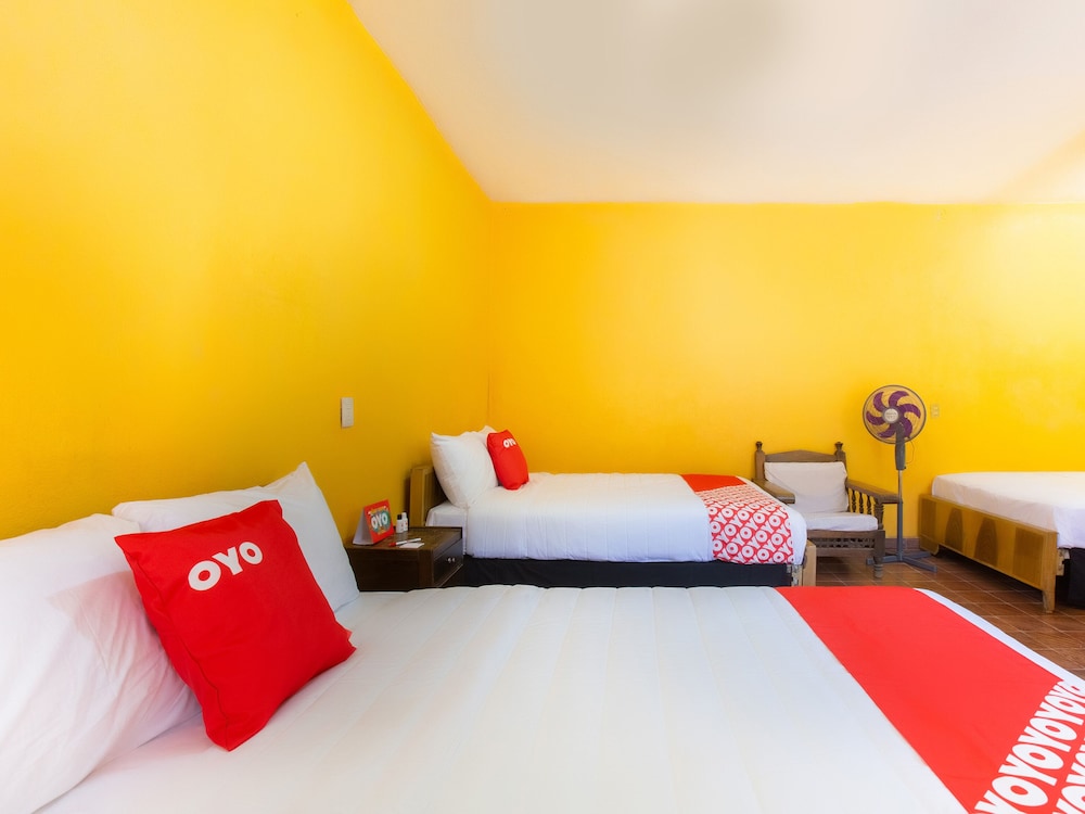 OYO Hotel Y Restaurante Mitla, Oaxaca 19/33