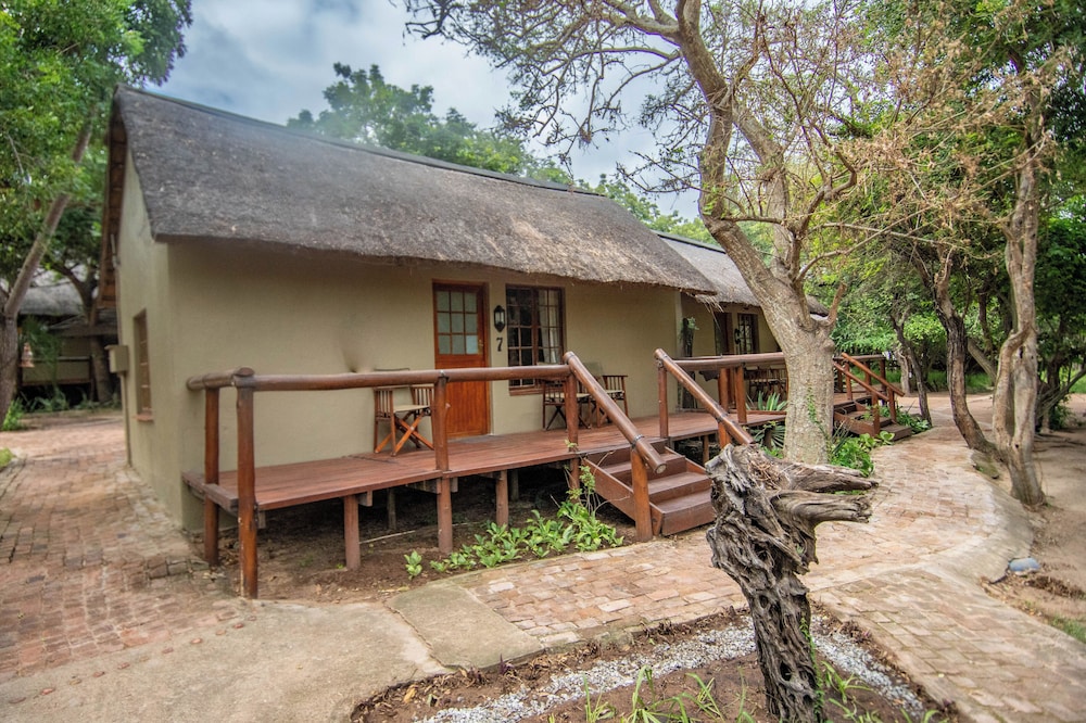 Thornhill Safari Lodge 2/70