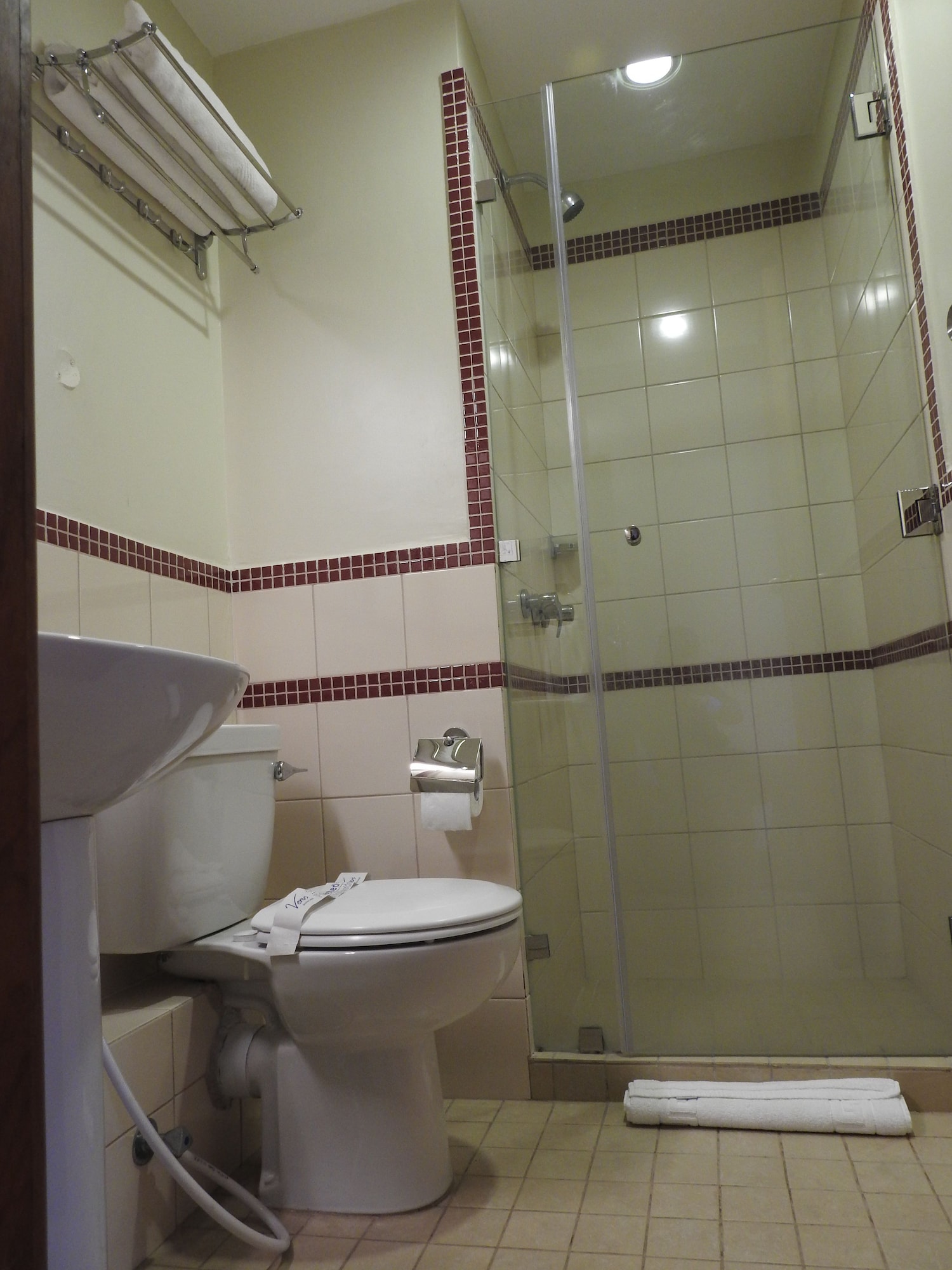 غرفة قياسية بسرير مزدوج، The Venus Premier Hotel 5/6