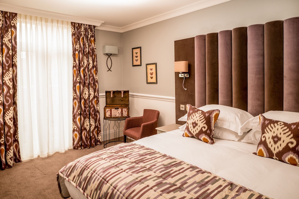 Superior, King Bed