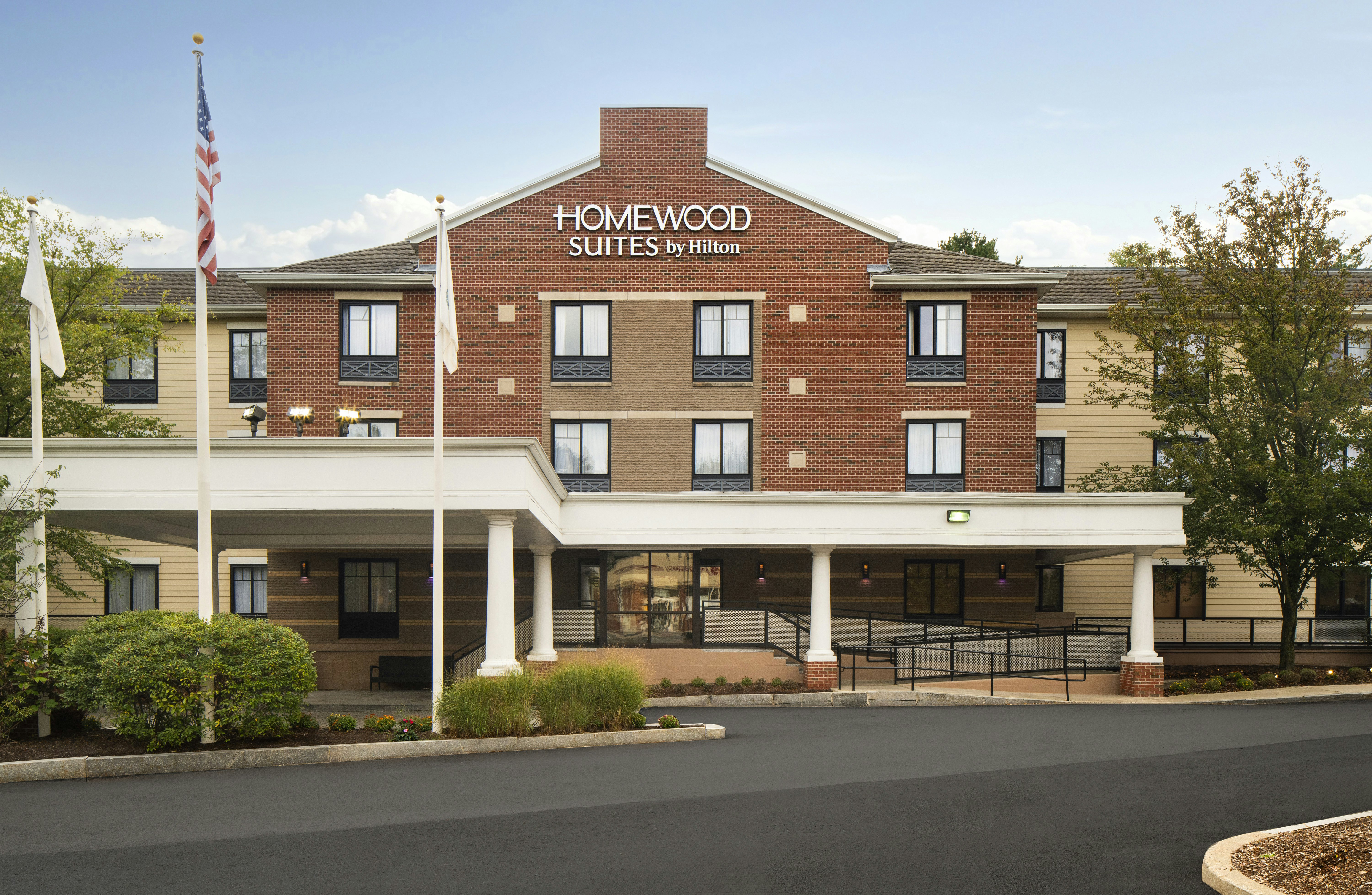 HOMEWOOD SUITES BY HILTON BOSTON CAMBRIDGE ARLINGTON in ARLINGTON - MA