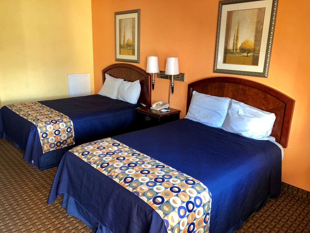Americas Best Value Inn Princess Anne 11/17