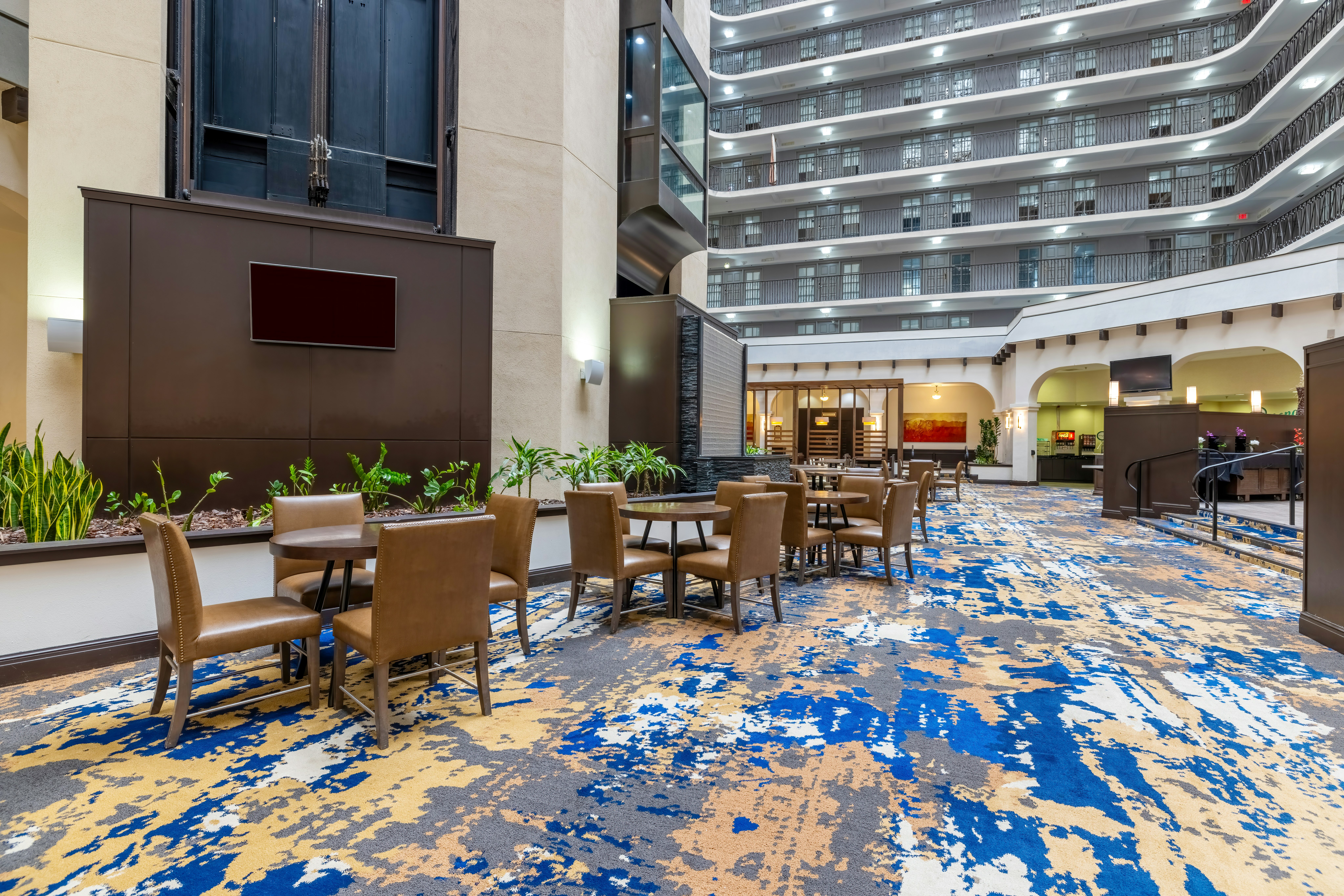 Embassy Suites by Hilton Tulsa I-44 21/46