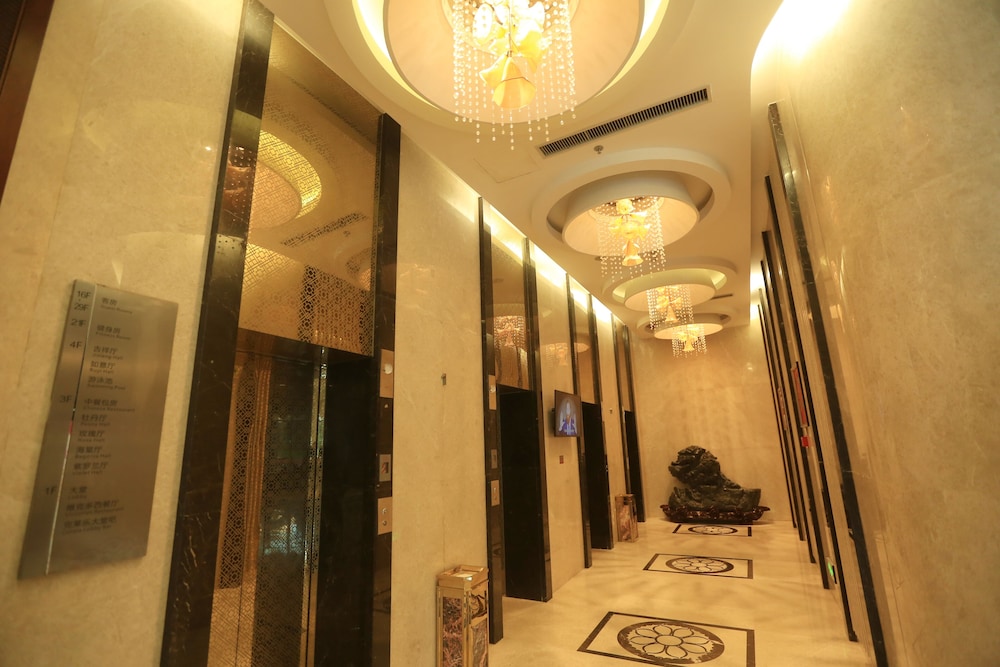 Ramada Plaza by Wyndham Chuzhou 16/43