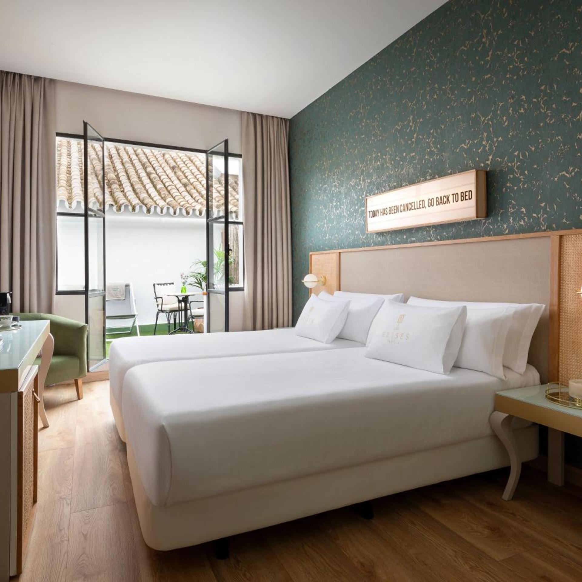 Legend, King Bed, Balcony, Terrace