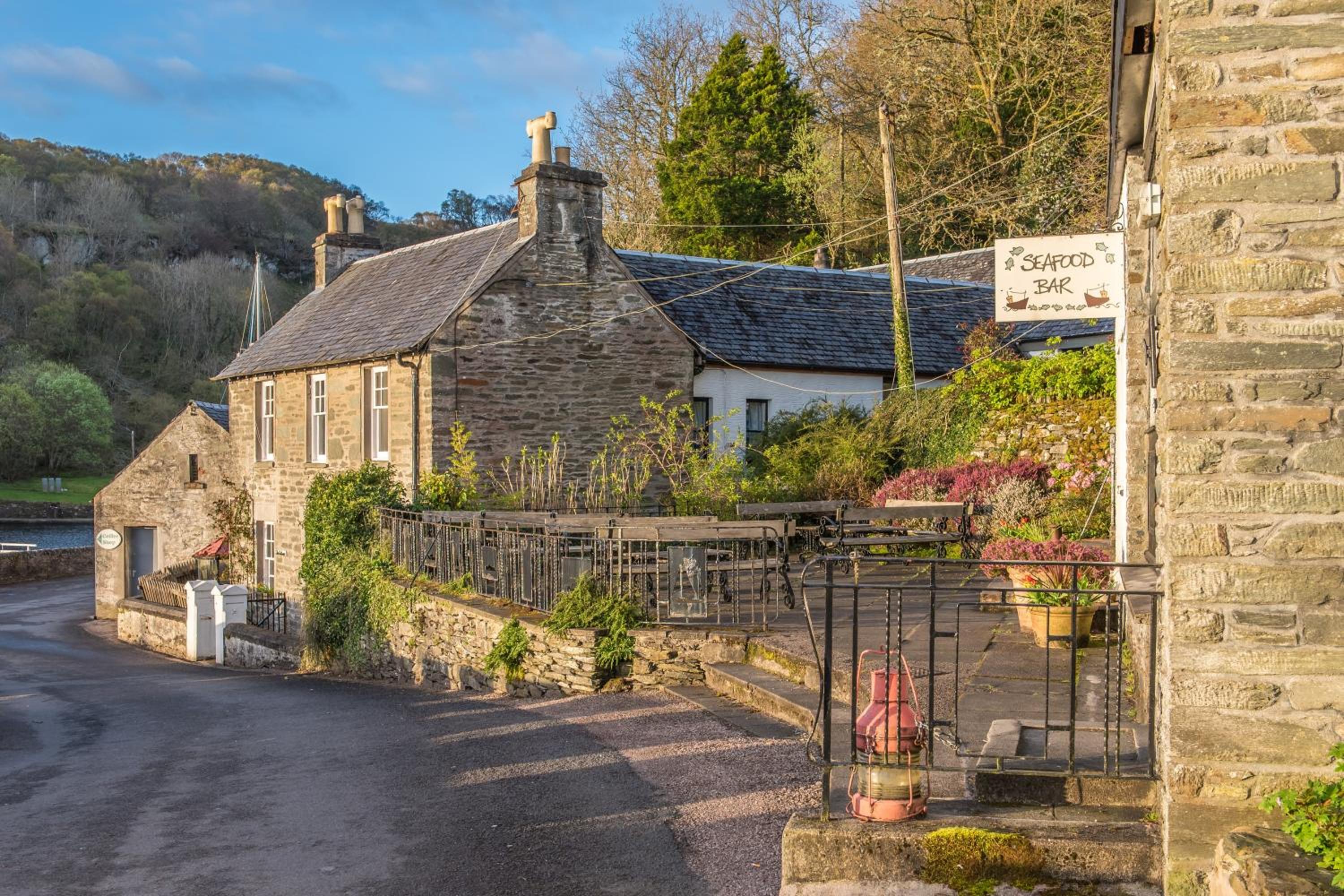 Crinan Hotel 37/50