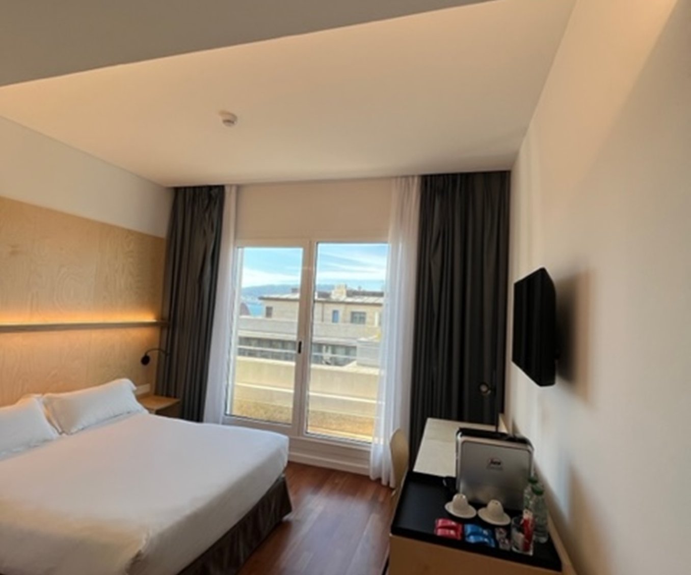 Maroa Hotel Ex Hotel America Vigo 7/48