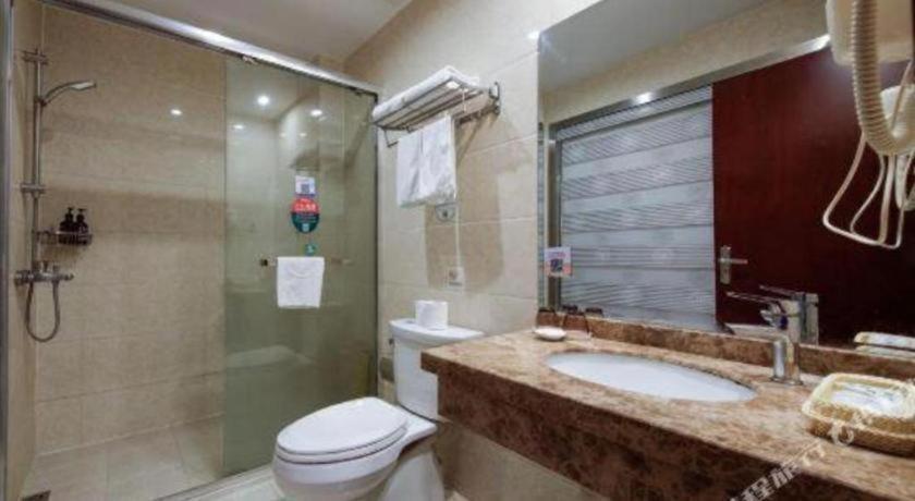 GreenTree Inn Changzhou Henlin Town Zhongtian Express Hotel 46/48