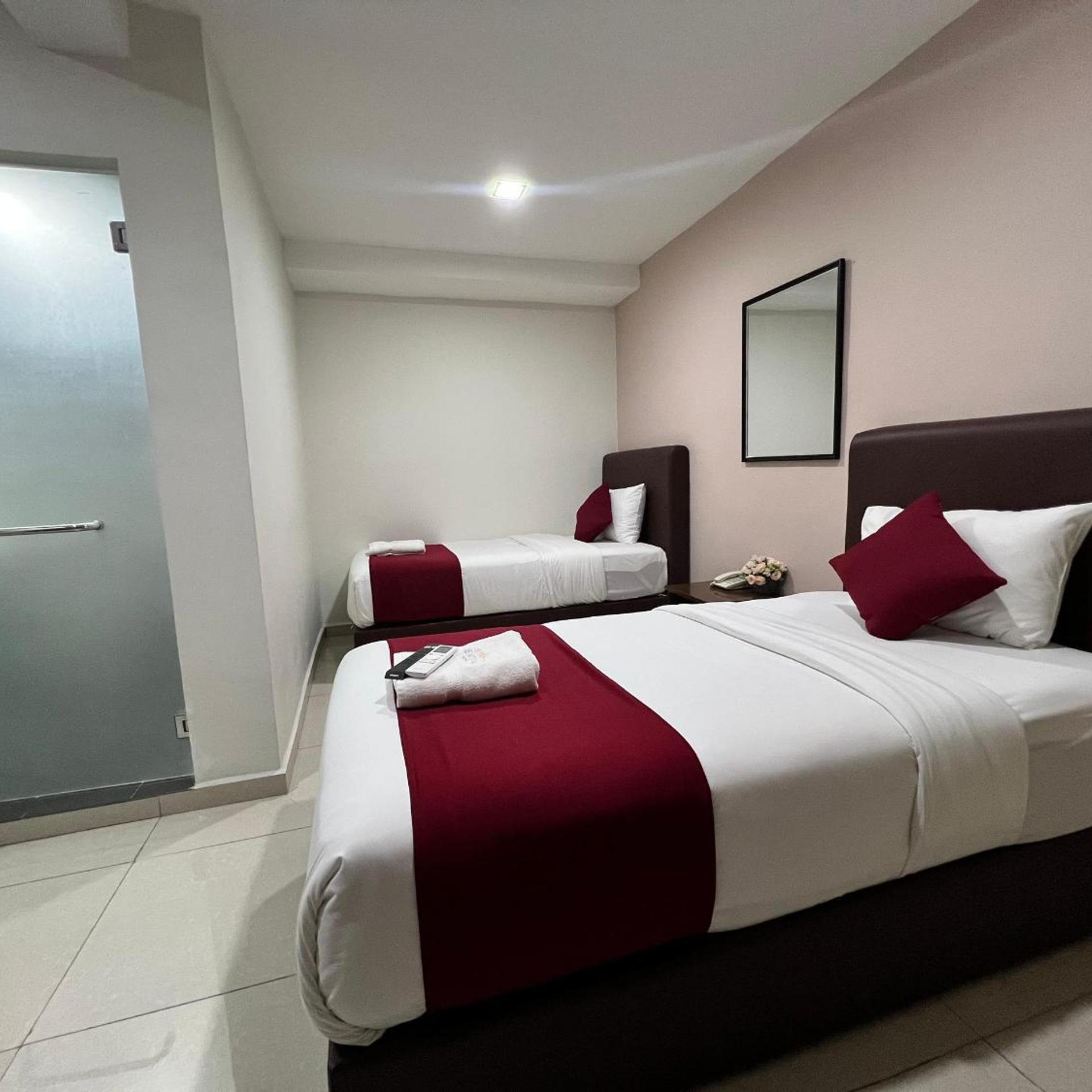 De Royal Hotel 15/30