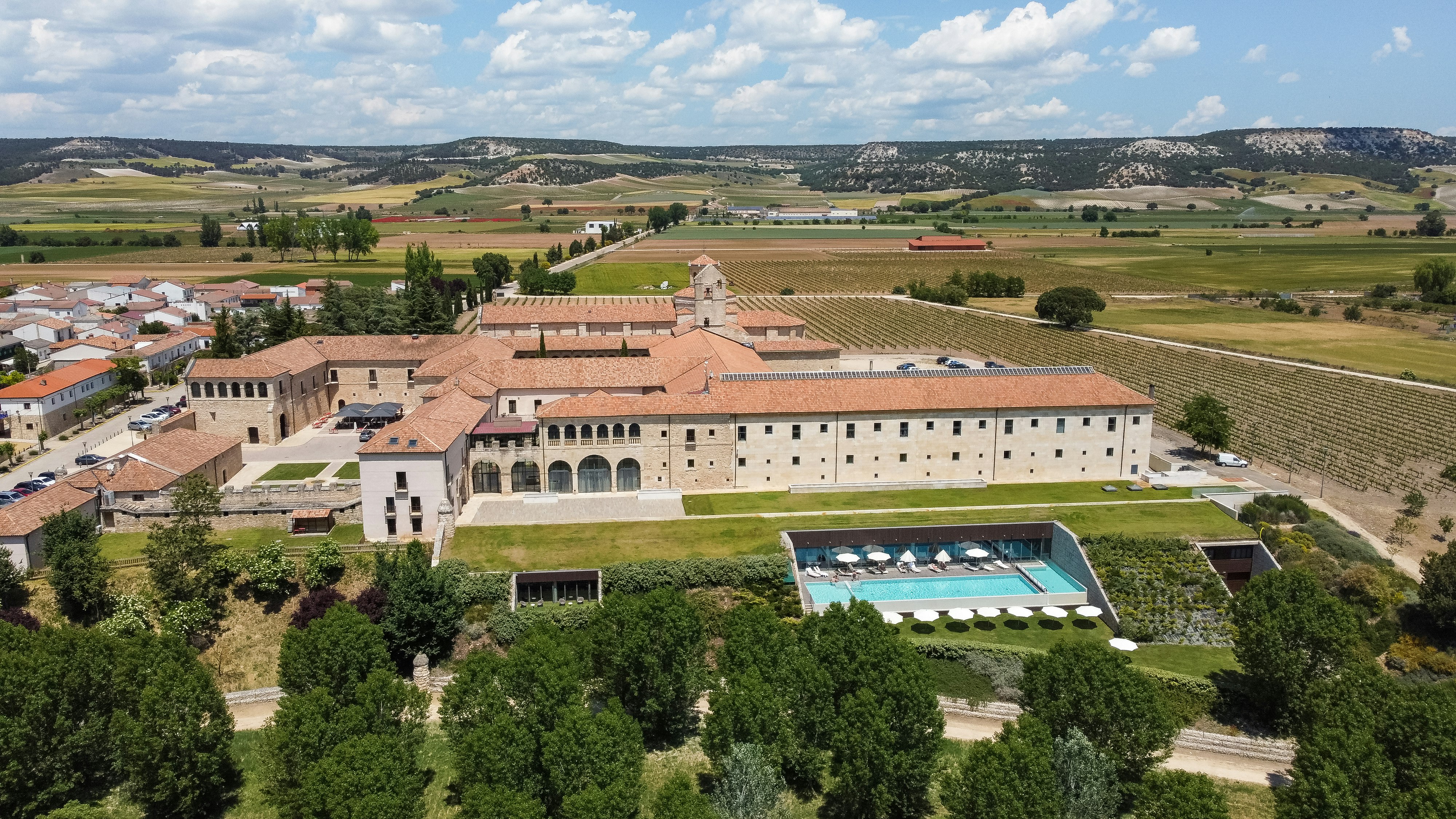 Castilla Termal Monasterio de Valbuena 4/66