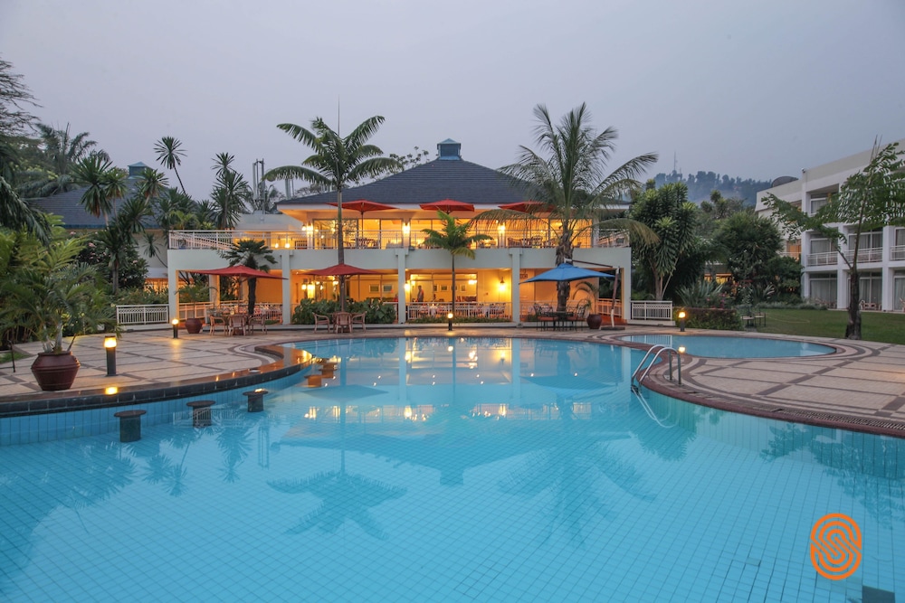 Lake Kivu Serena Hotel 4/60