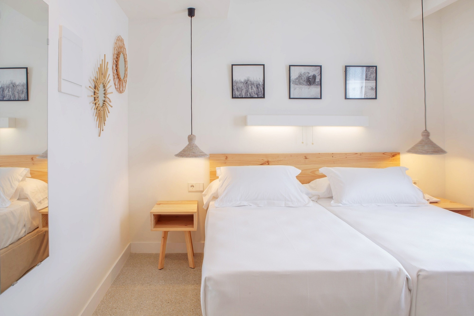 Room, Triple, 3 Beds, Balcony