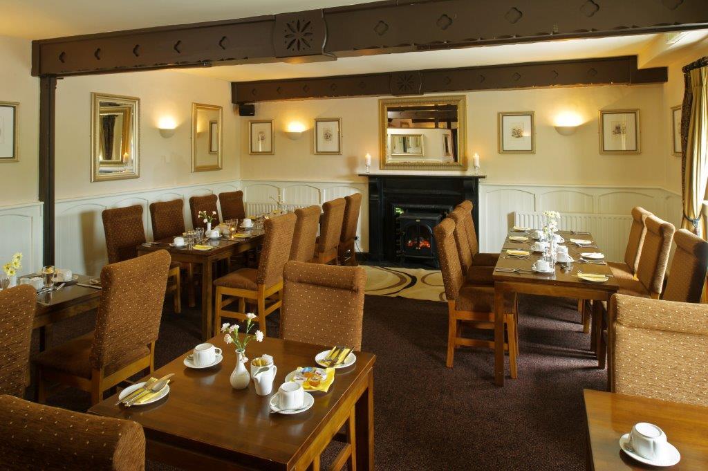 Hylands Burren Hotel 10/18