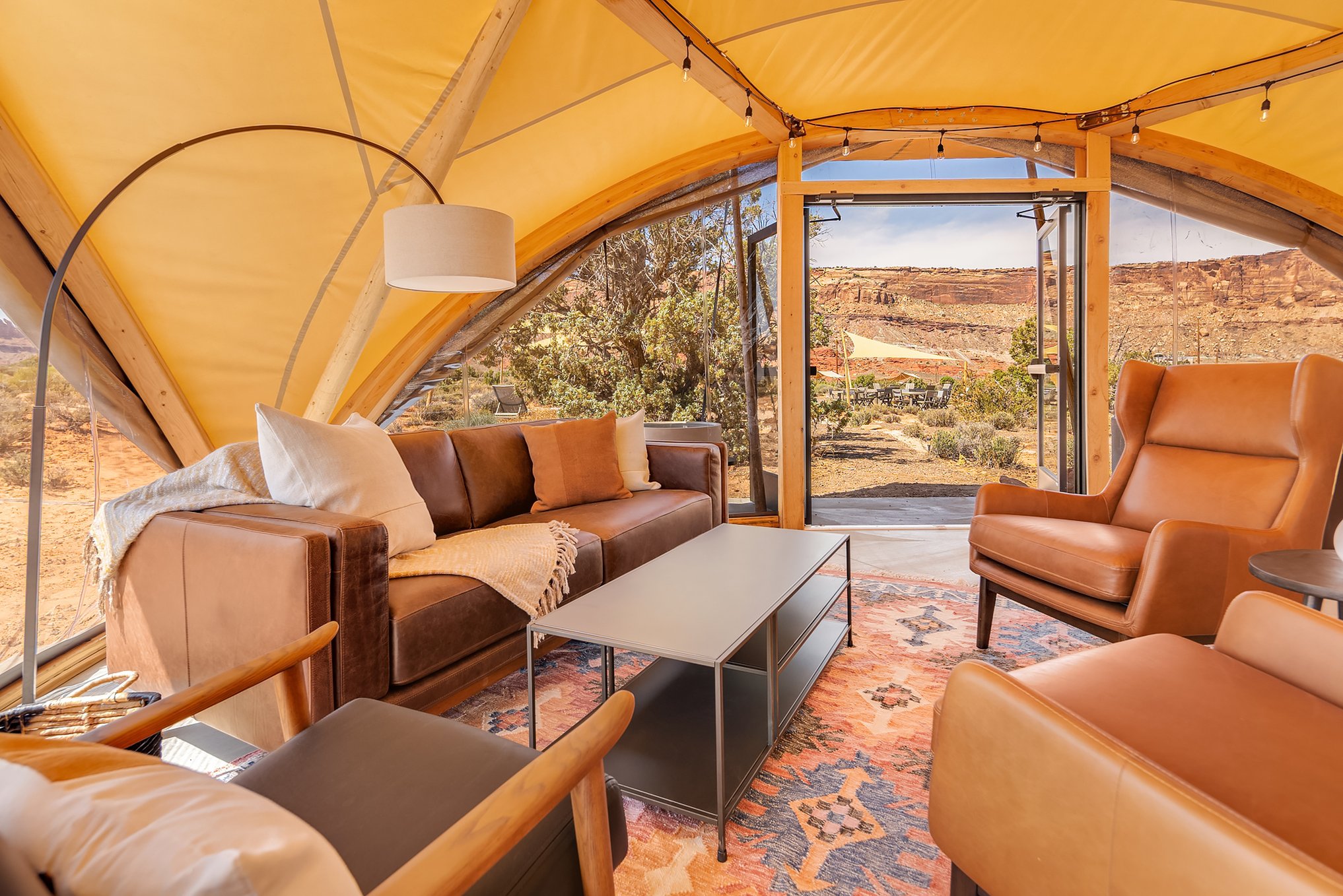 Under Canvas Moab 14/26