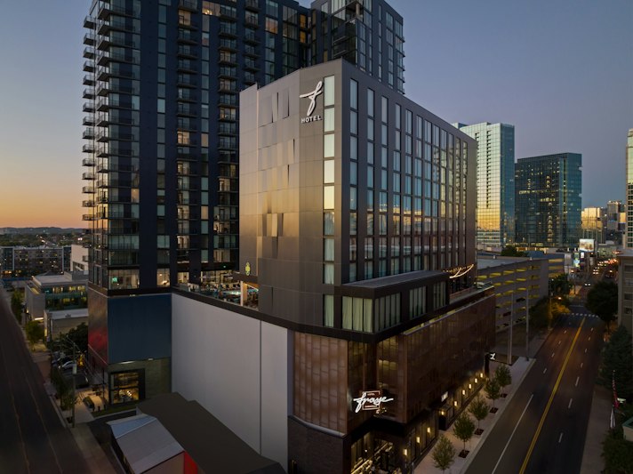 Hotel Fraye Nashville Midtown, Curio Collection by Hilton 1/37