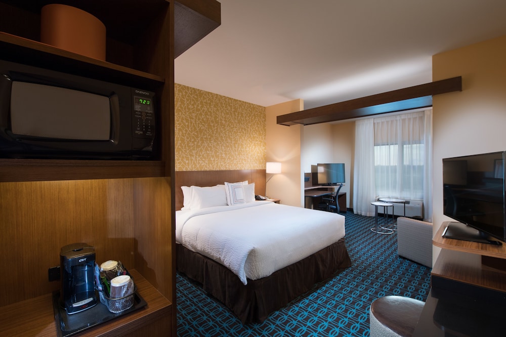 Fairfield Inn And Suites Houma Southeast 15/41