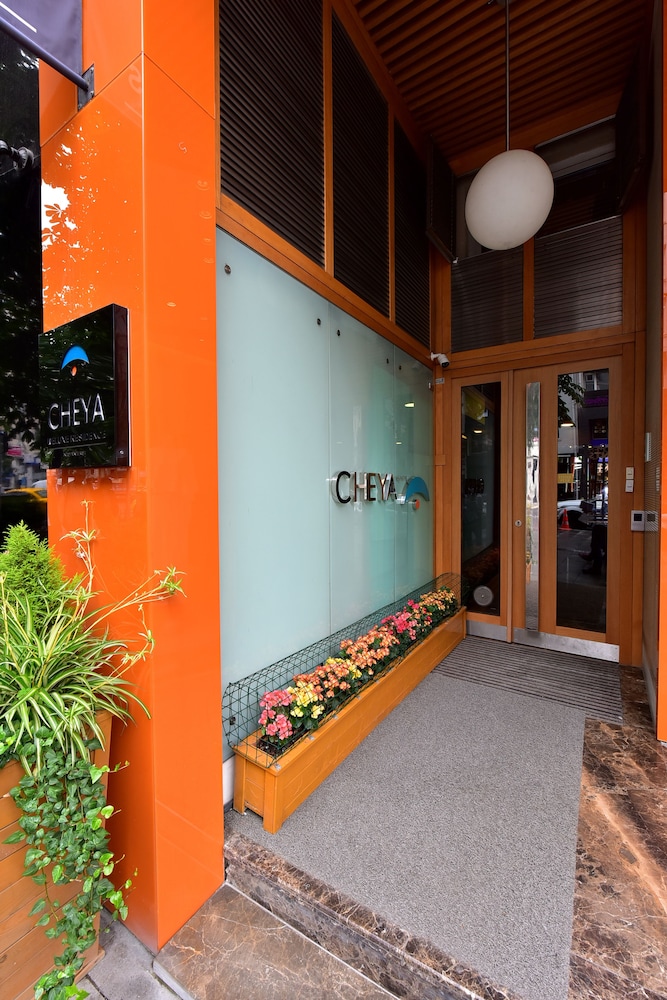 Cheya Residences Nisantasi Deluxe 10/71