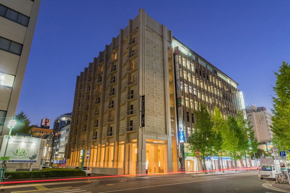 Jr Kyushu Hotel Blossom 4/60