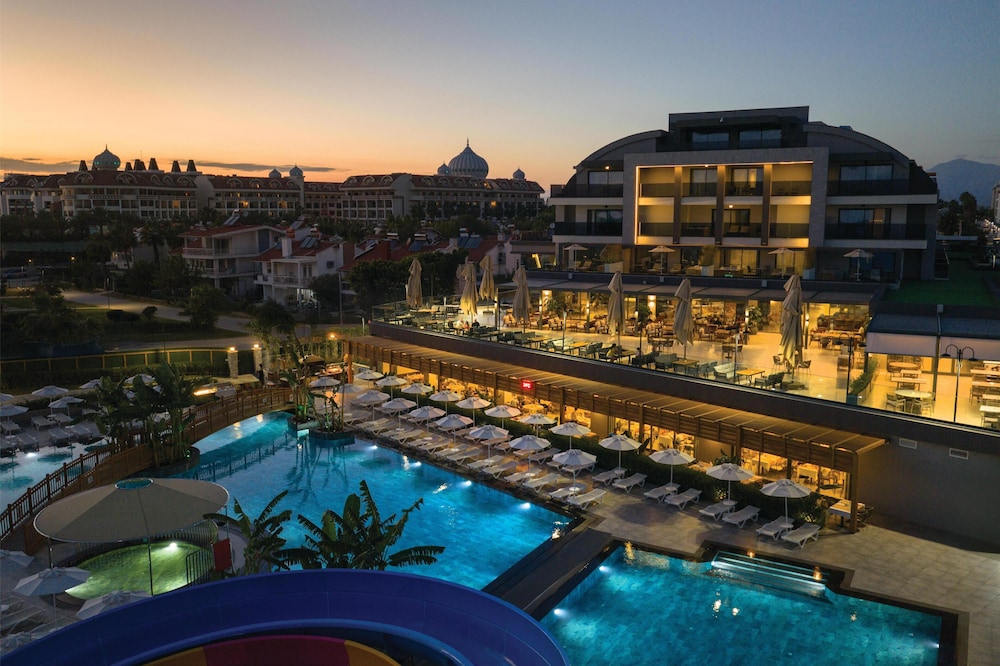 Luna Vista Hotel Belek 8/55
