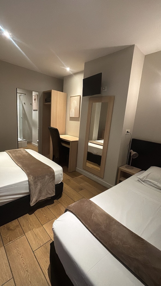 BASIC, TWIN BEDS