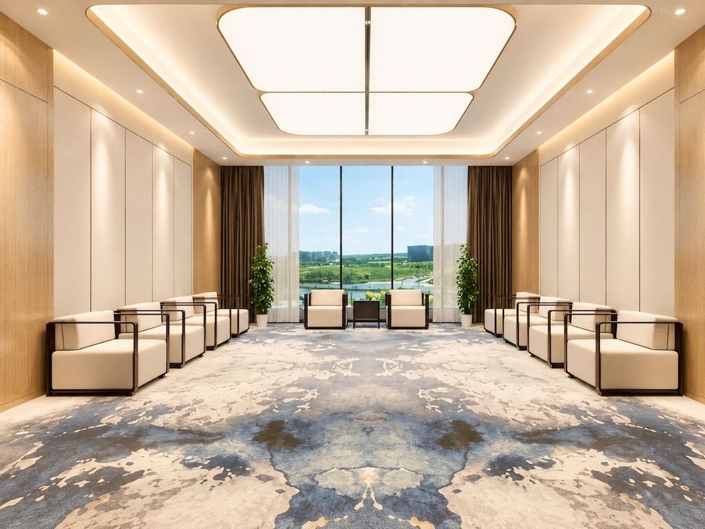 Radisson Hotel Beijing Daxing Airport 32/60