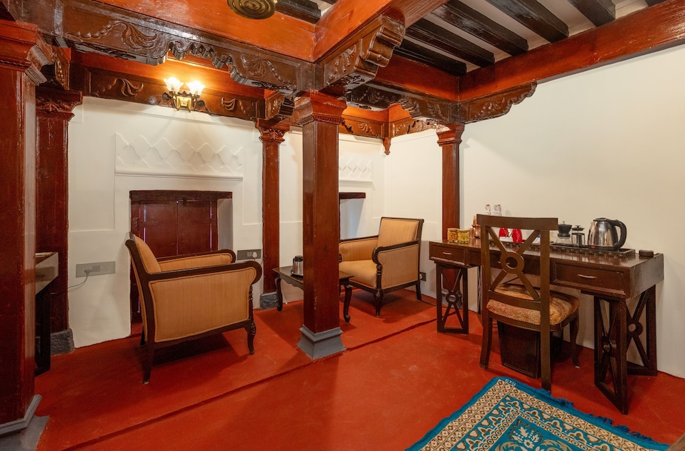 Fort JadhavGADH - A GADH Heritage Hotel 31/50