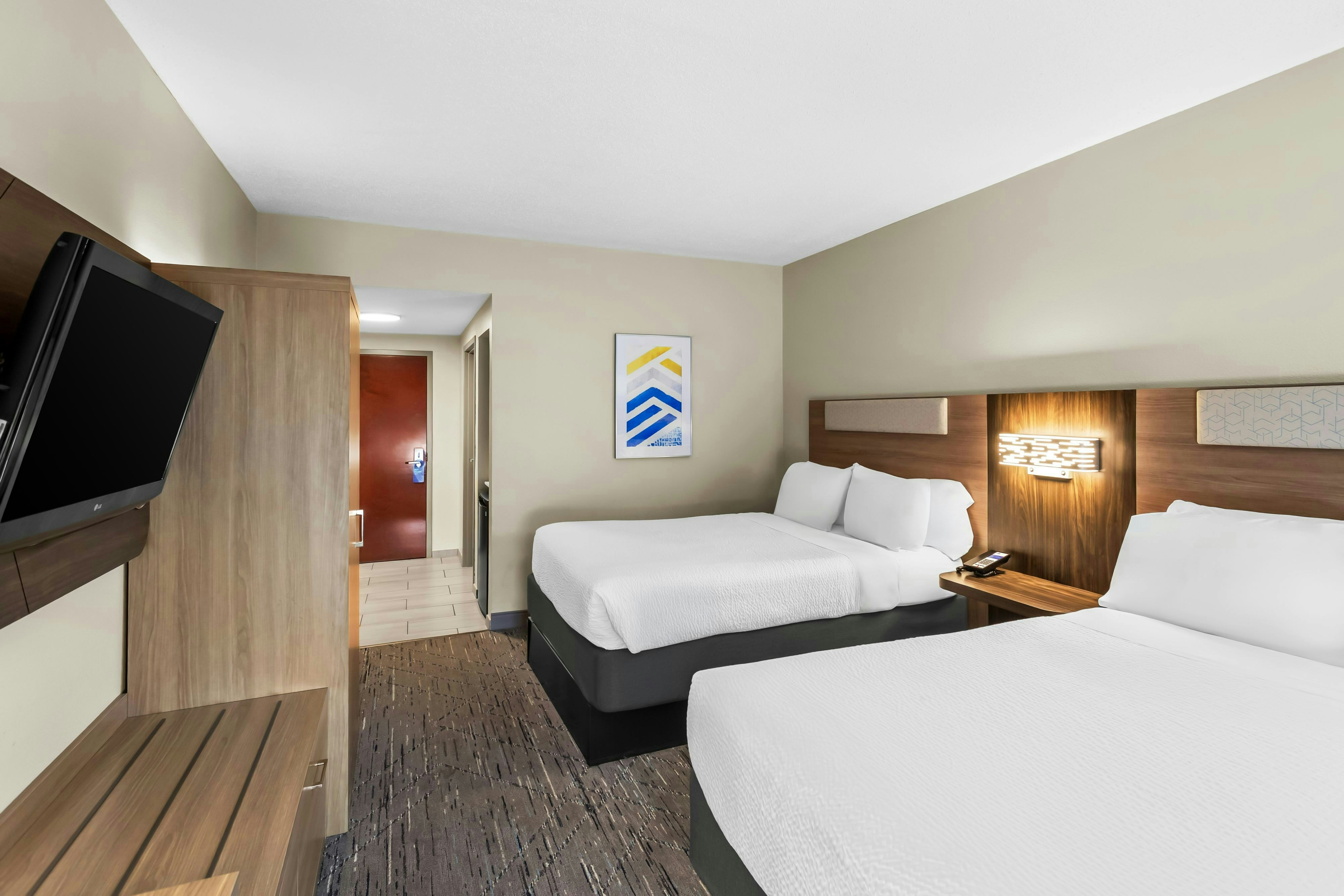 Holiday Inn Express Hotel And Suites Charleston Southridge 14/50