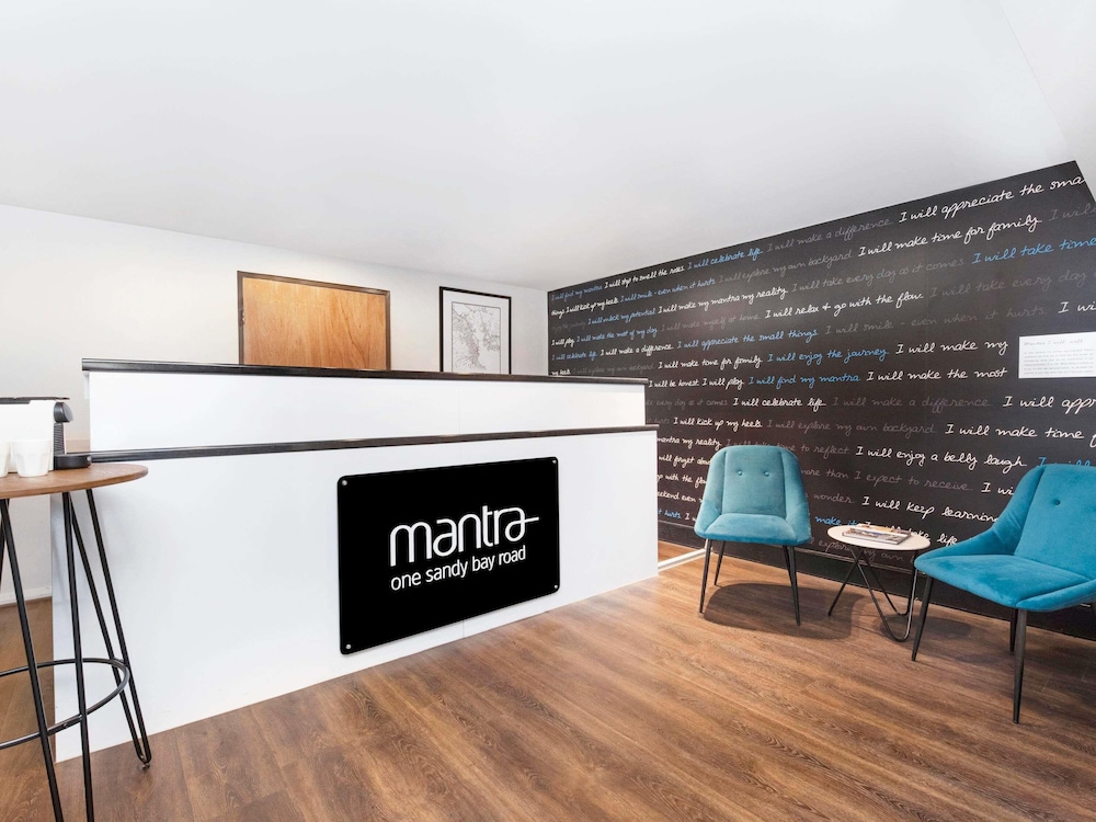 Mantra One Sandy Bay Road Hobart 12/64