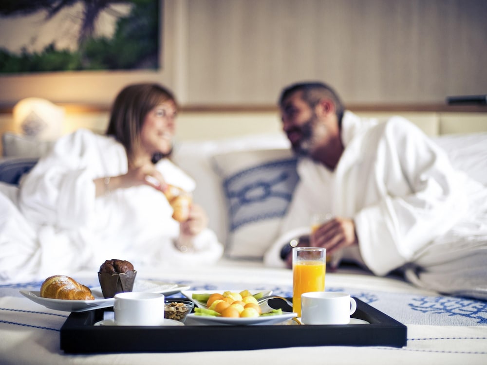 Mercure Olbia Hotel e Spa 12/76