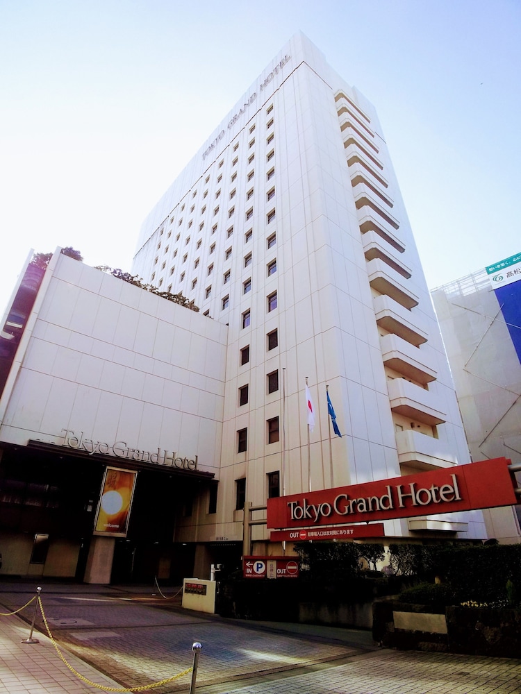 Tokyo Grand Hotel 2/48