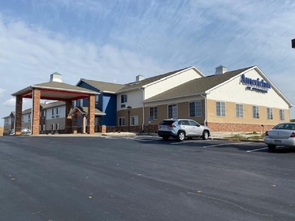 AmericInn by Wyndham Williamsburg 42/50