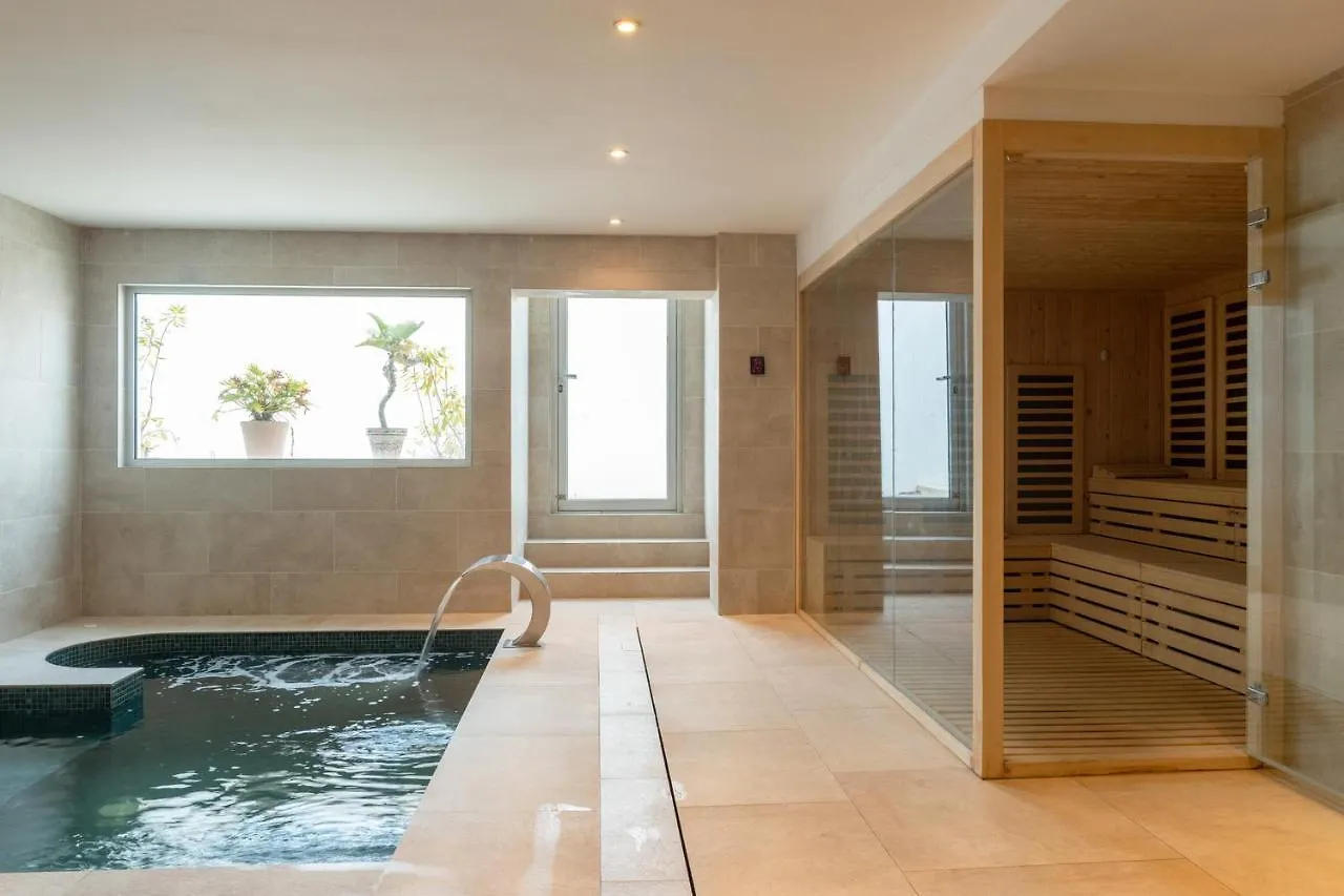 The Olive Boutique Suites and Spa 8/15