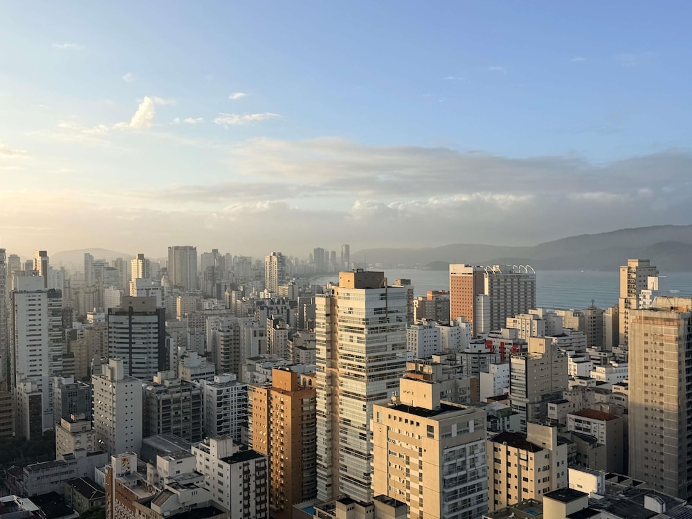 Novotel Santos Gonzaga 62/67