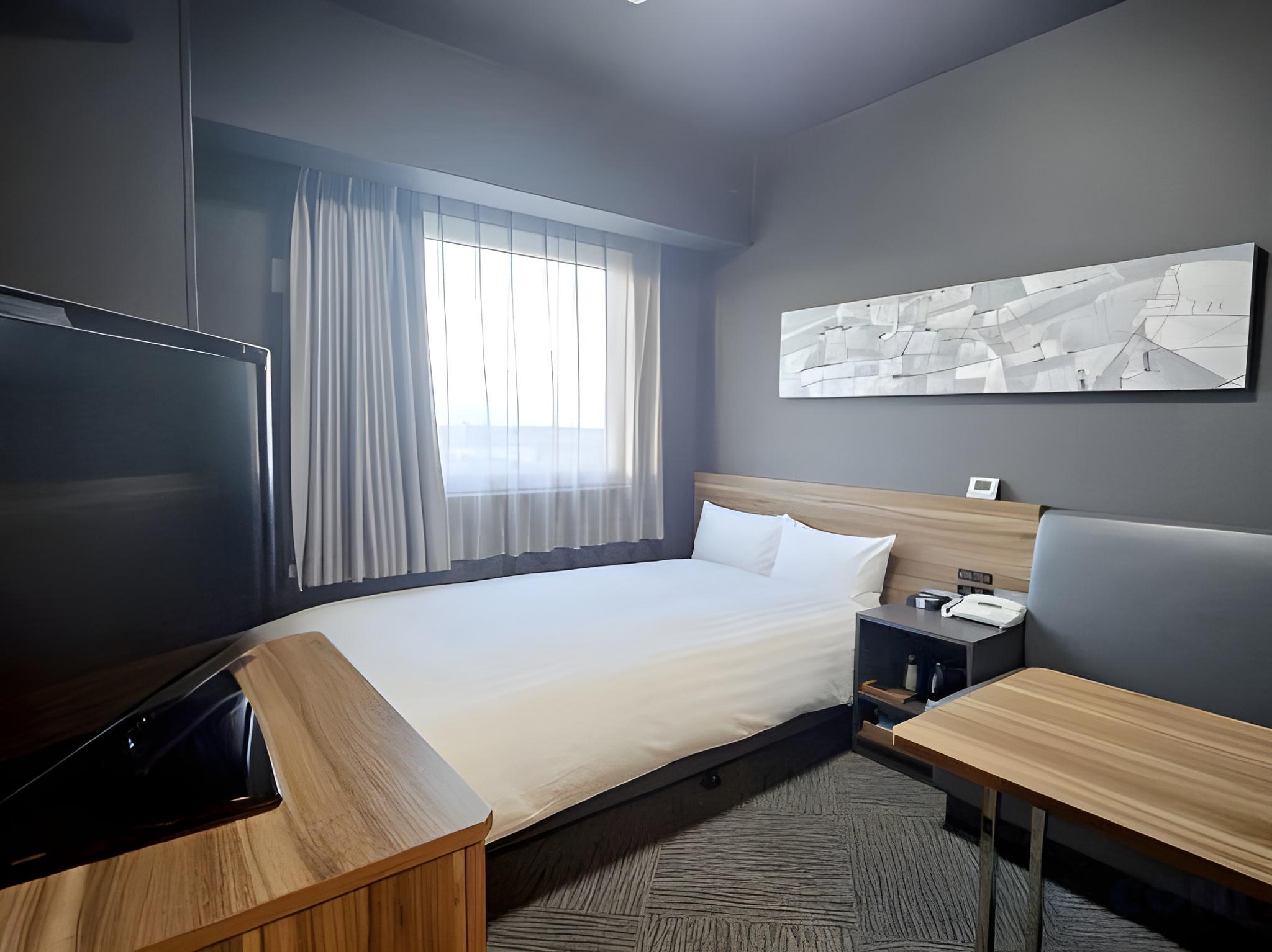 Semi Room, Single Bed, Semi Double Bed